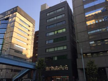 東京都　中央区　Nビル　ビル改修