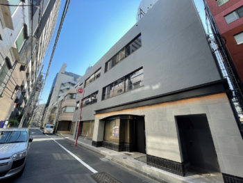 東京都　品川区　Mビル