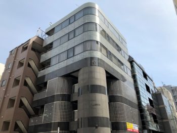 東京都　渋谷区　Kビル　ビル改修