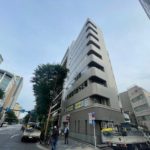 東京都　中央区　Aビル