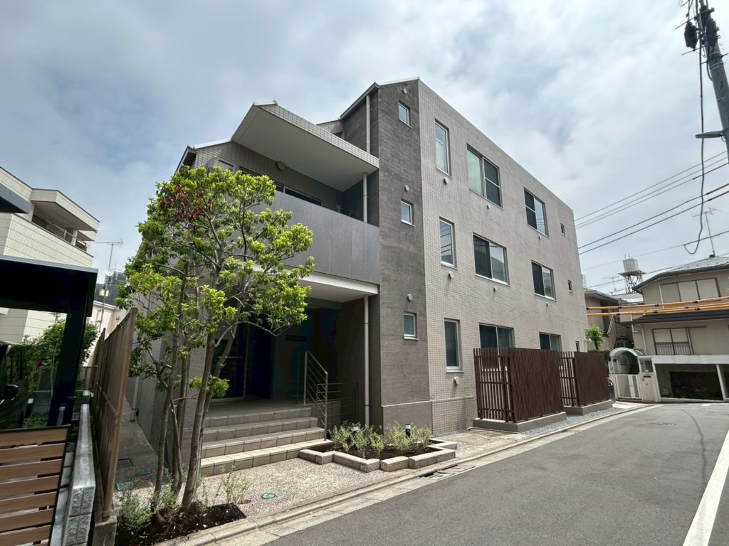 東京都　目黒区　Kマンション