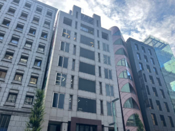 東京都　中央区　Gビル