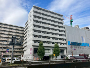 横浜市西区 Wマンション