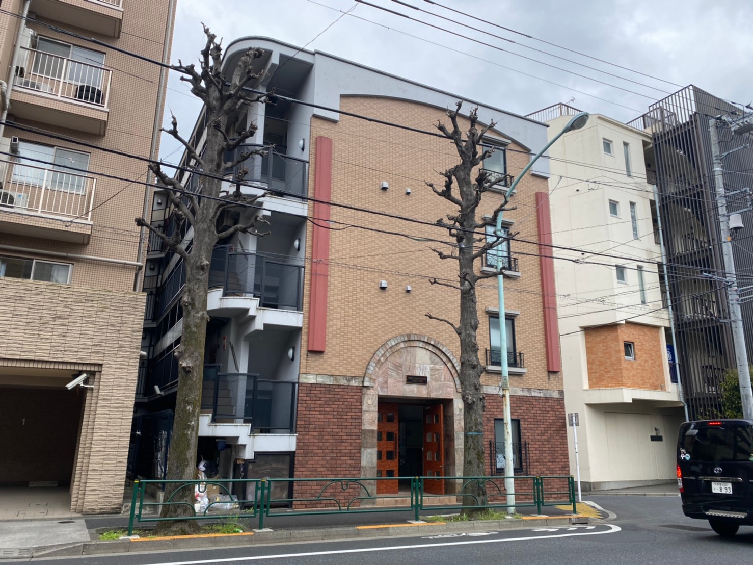 施工前