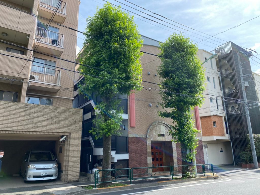 東京都　杉並区　Sマンション