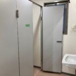 トイレ施工前