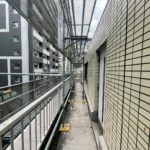 外壁　施工前