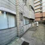 外壁塗装　施工前