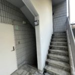 門扉　施工前