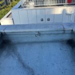 屋上防水工事　施工前