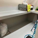 ゴミ置場　施工完了