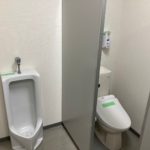 トイレ施工前