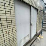 塗装工事　施工前
