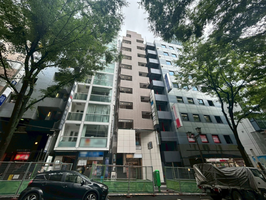 東京都　渋谷区　Iビル