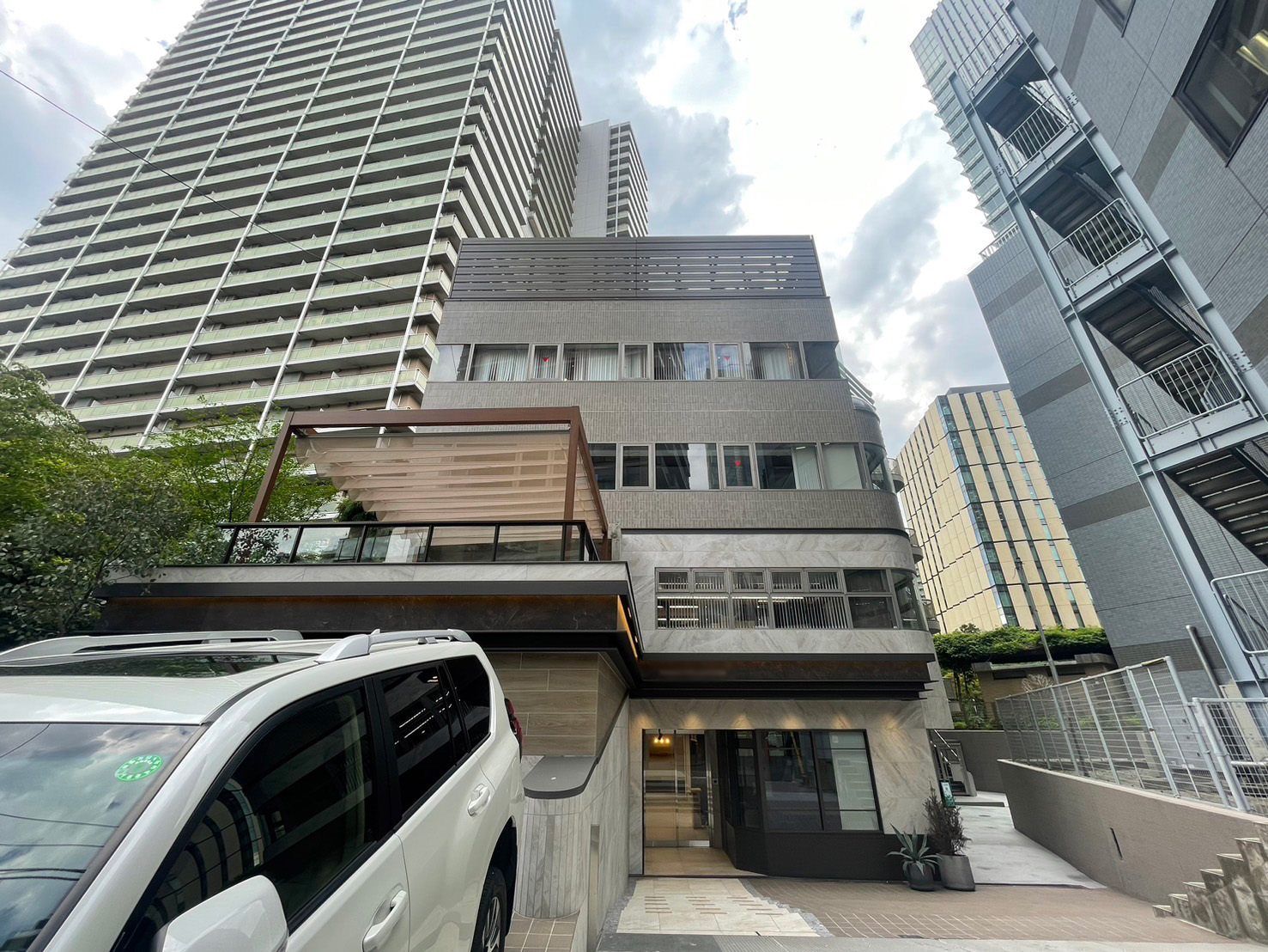 全体施工完了
