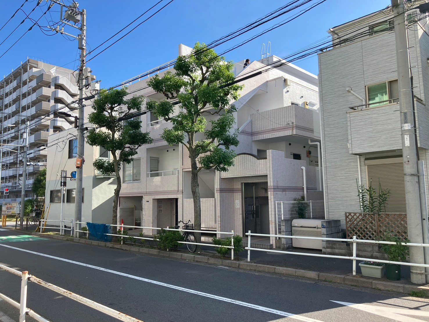 全体施工完了