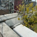 外壁　塗装工事　施工前