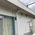 上裏塗装面　施工前