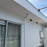 上裏塗装面　施工完了