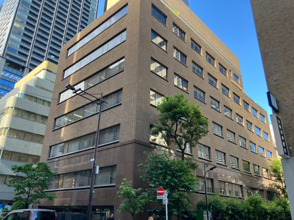 東京都　港区　Tビル