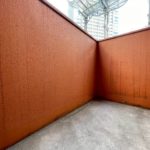 外壁塗装工事　施工前