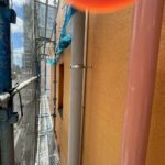 外壁塗装工事　施工前