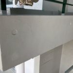外壁　塗装工事　施工完了