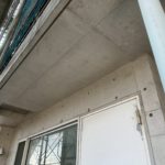 外壁　塗装工事　施工前