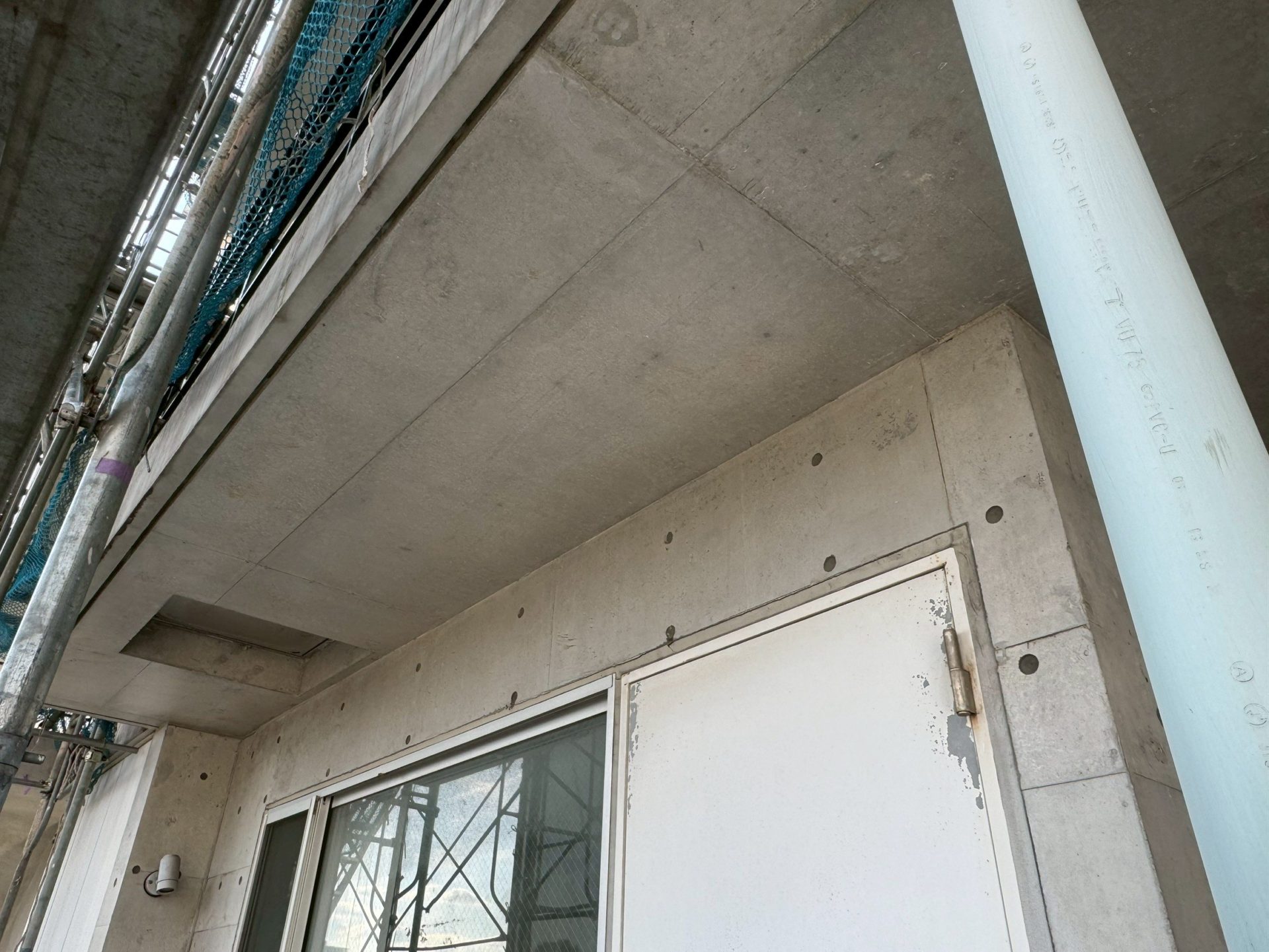外壁　塗装工事　施工前