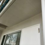 外壁　塗装工事　施工完了