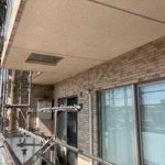 塗装工事　施工完了
