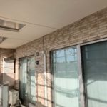 塗装工事　施工前