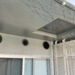外壁　塗装工事　施工完了