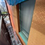 外壁塗装工事　施工前