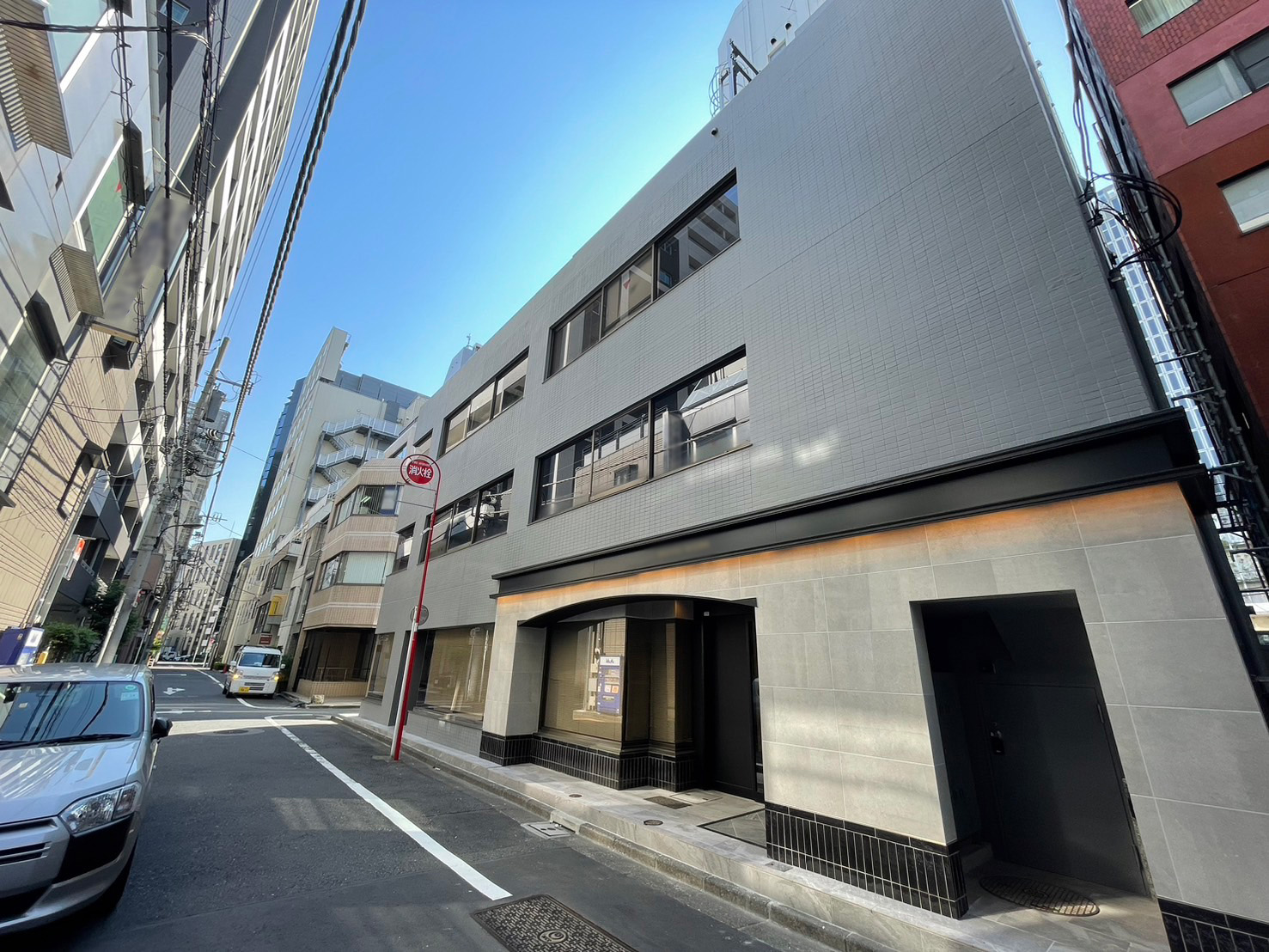 全体施工完了