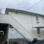 外壁塗装工事　施工前