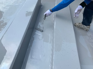 マンション・ビルの屋上防水は大切です！