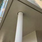 外壁　塗装工事　施工完了