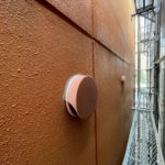 外壁塗装工事　施工前
