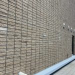 ルーフバルコニー　高圧洗浄工事　施工完了