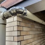 塗装工事　施工前