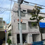 全体施工前