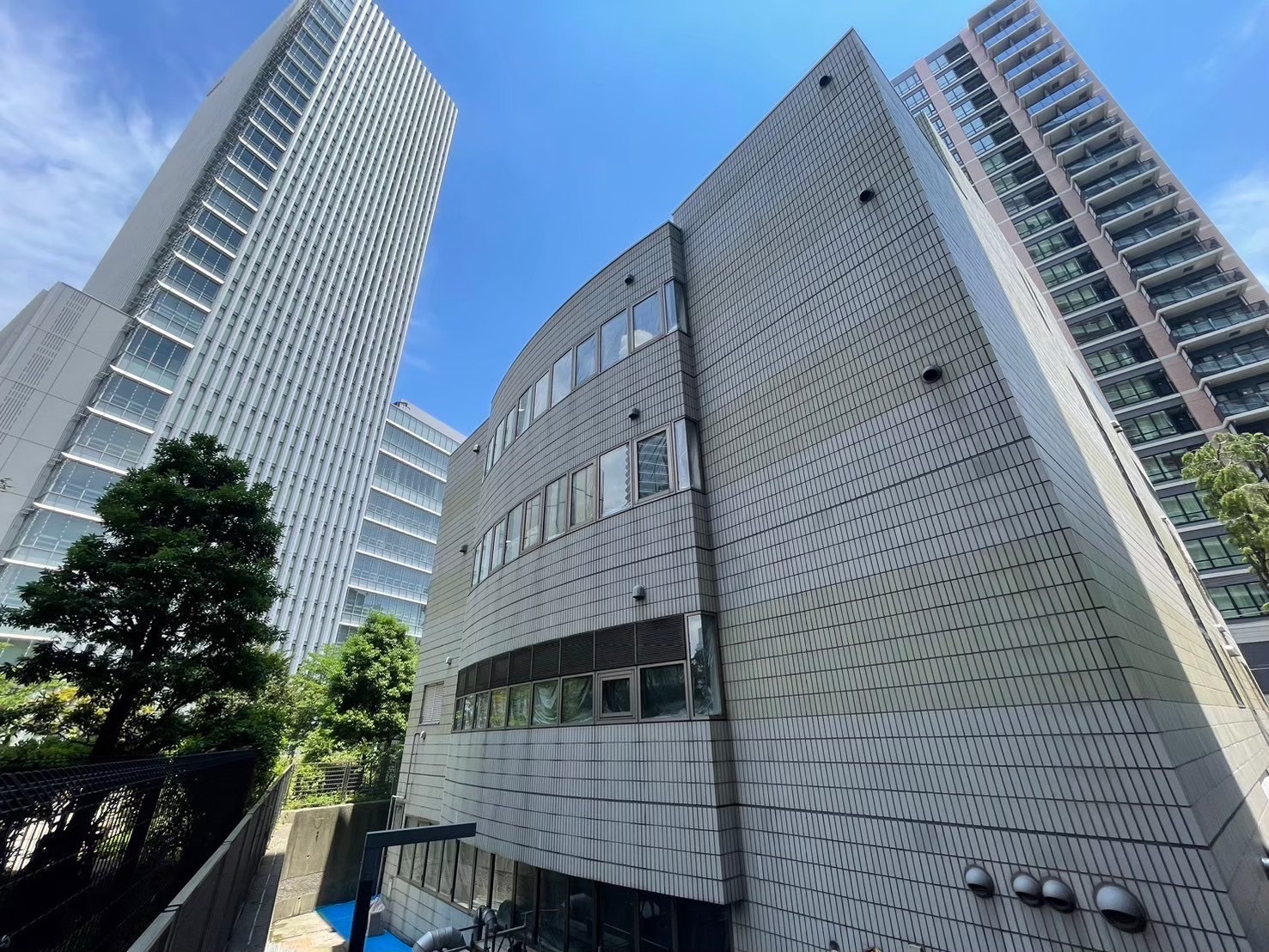 全体施工前