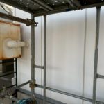 外壁　塗装工事　施工前
