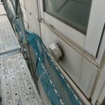外壁　塗装工事　施工前