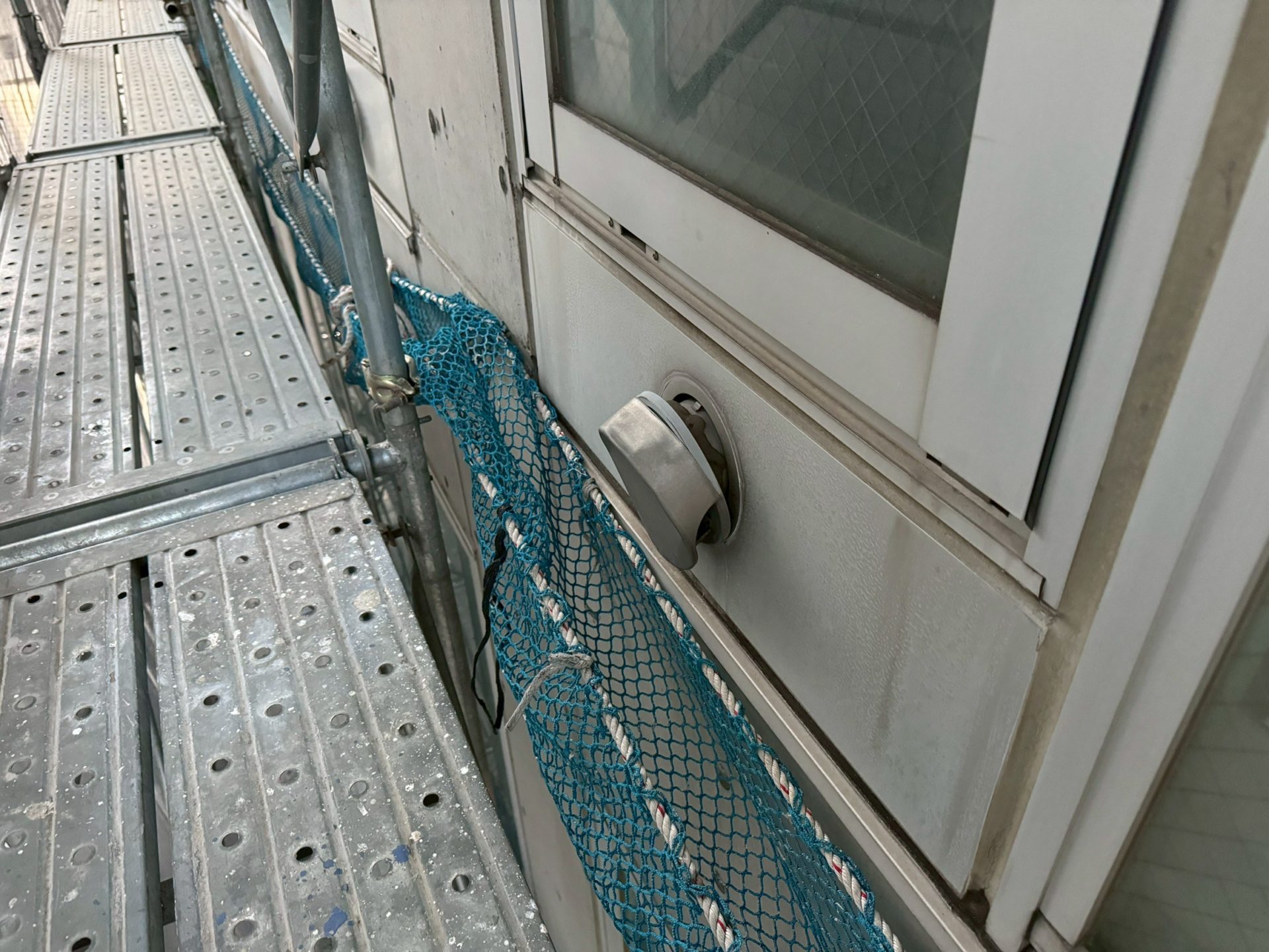 外壁　塗装工事　施工前