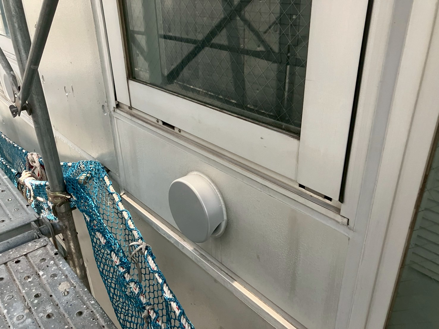 外壁　塗装工事　施工前