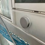 外壁　塗装工事　施工完了