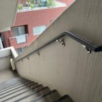 共用廊下　施工前