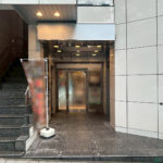 エントランス　施工完了